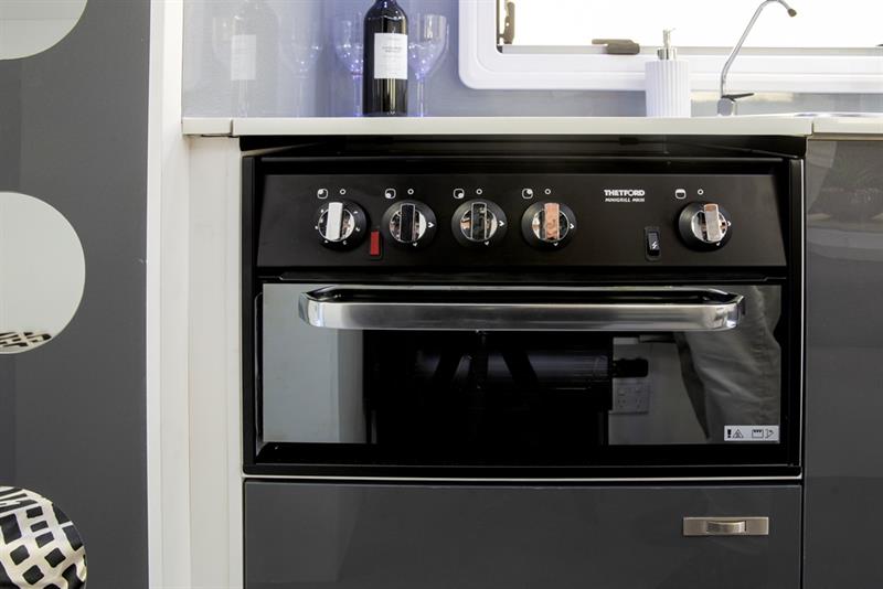 Windsor Genesis 196MD oven